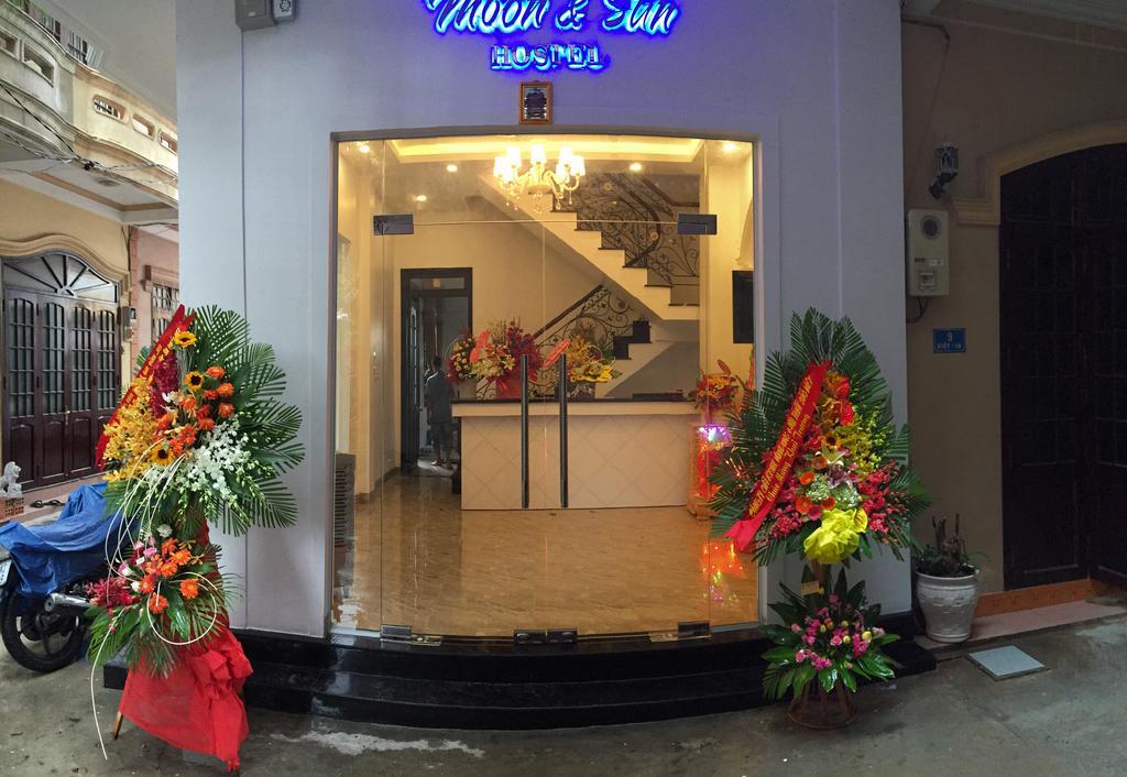 Moon & Sun Hotel Hue Exterior foto