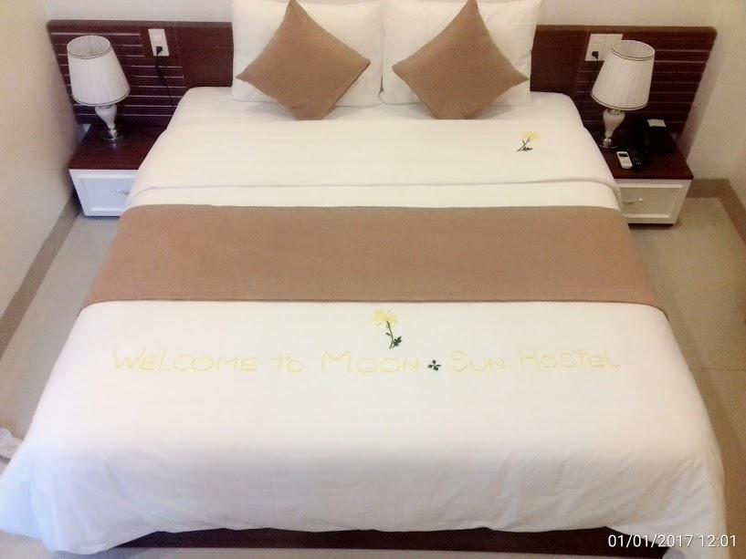 Moon & Sun Hotel Hue Exterior foto