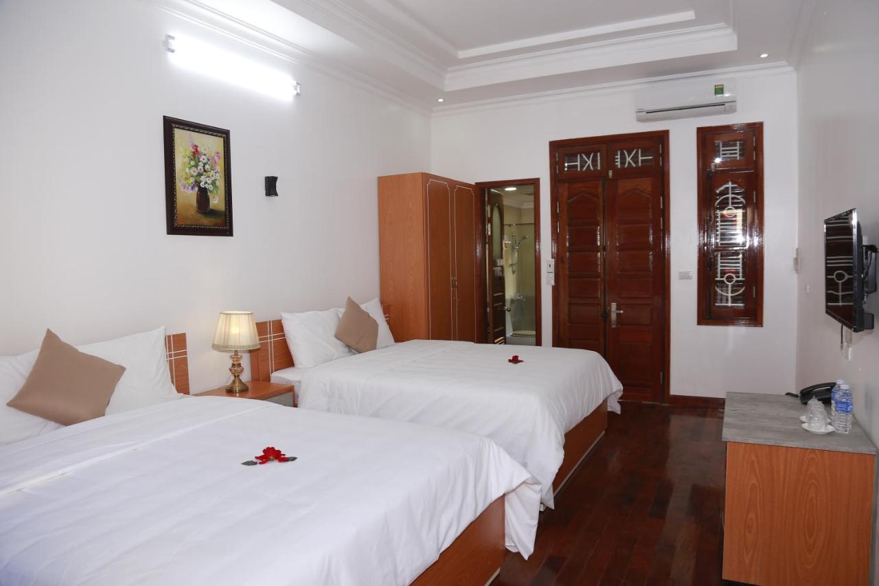 Moon & Sun Hotel Hue Exterior foto