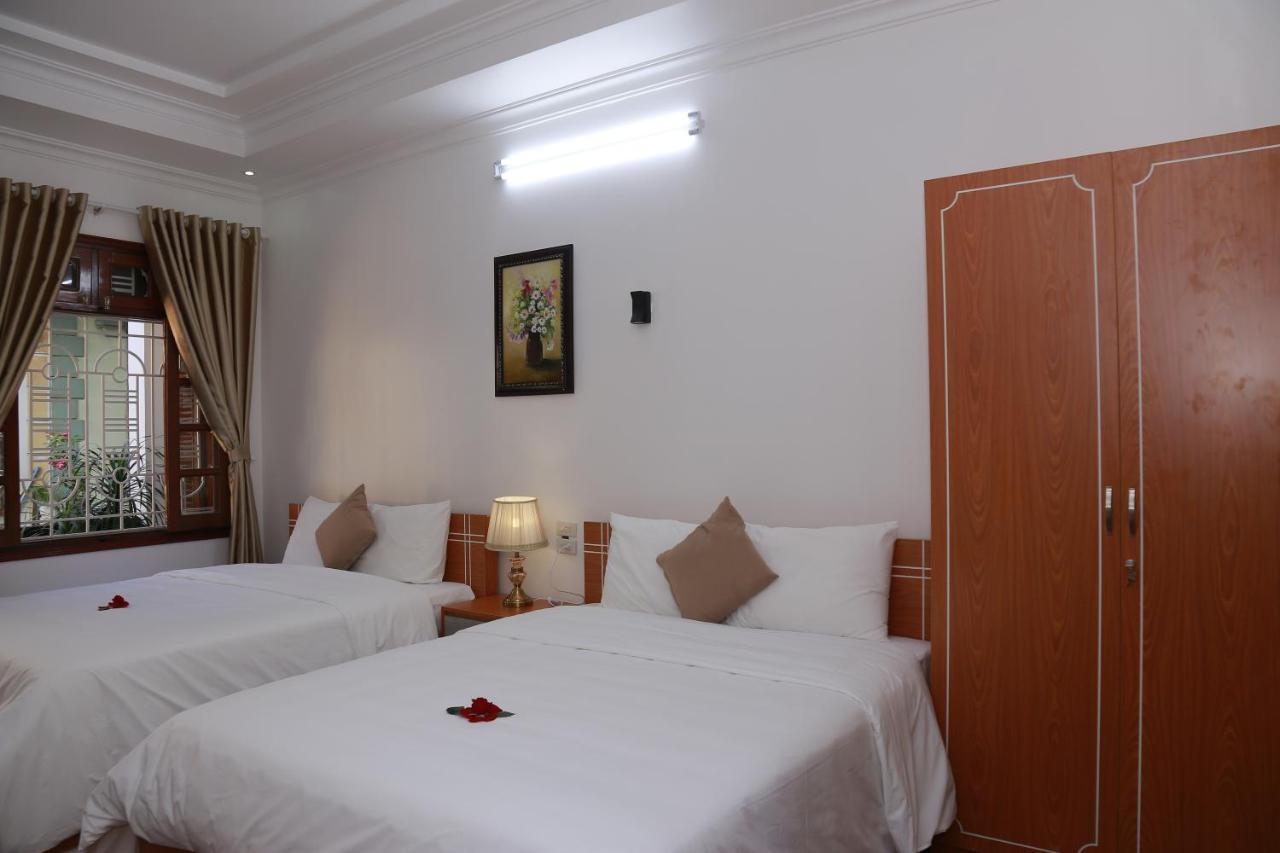 Moon & Sun Hotel Hue Exterior foto